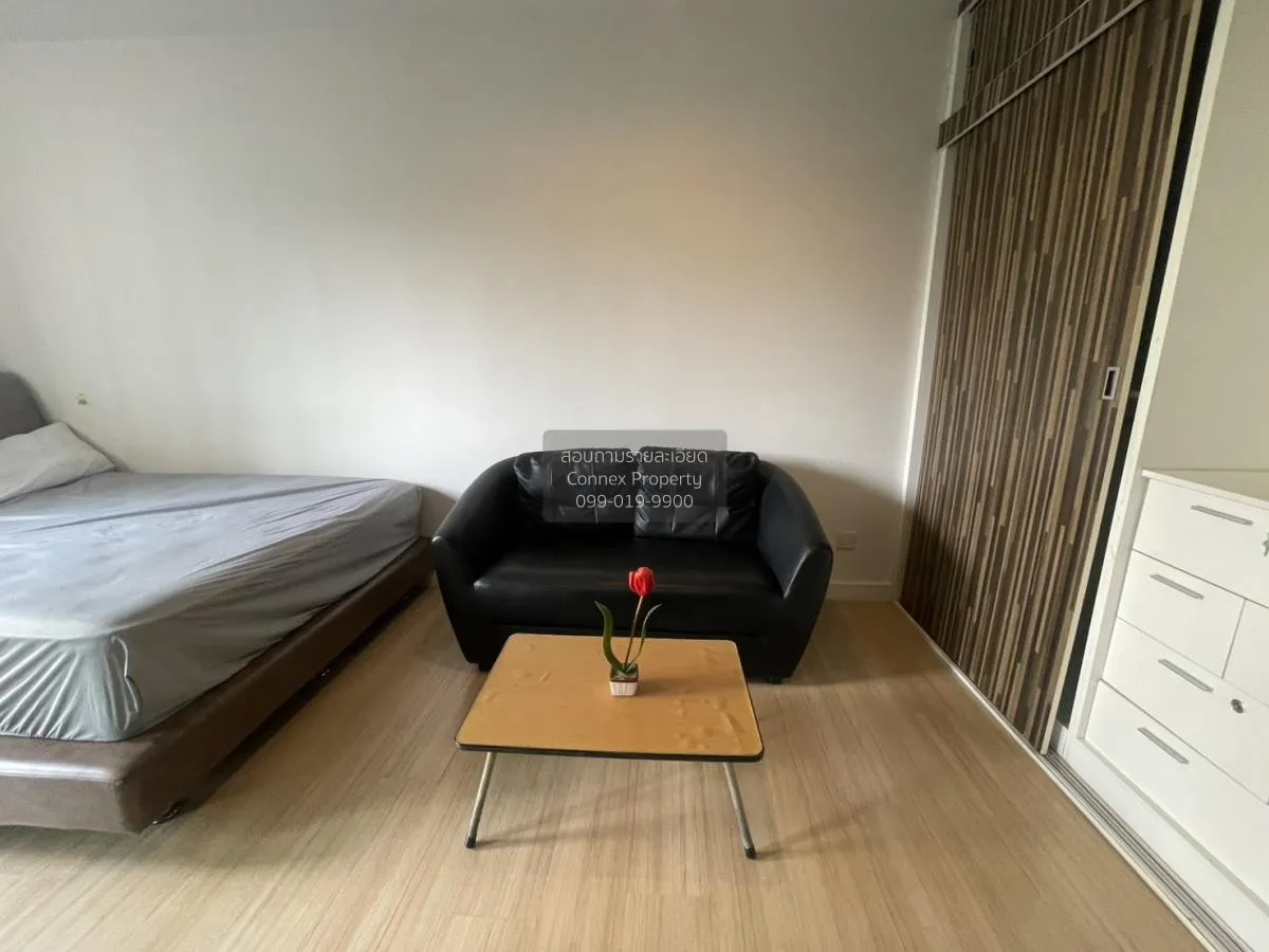 1 Bedroom condo in The Seed Mingle Sathorn-Suanplu