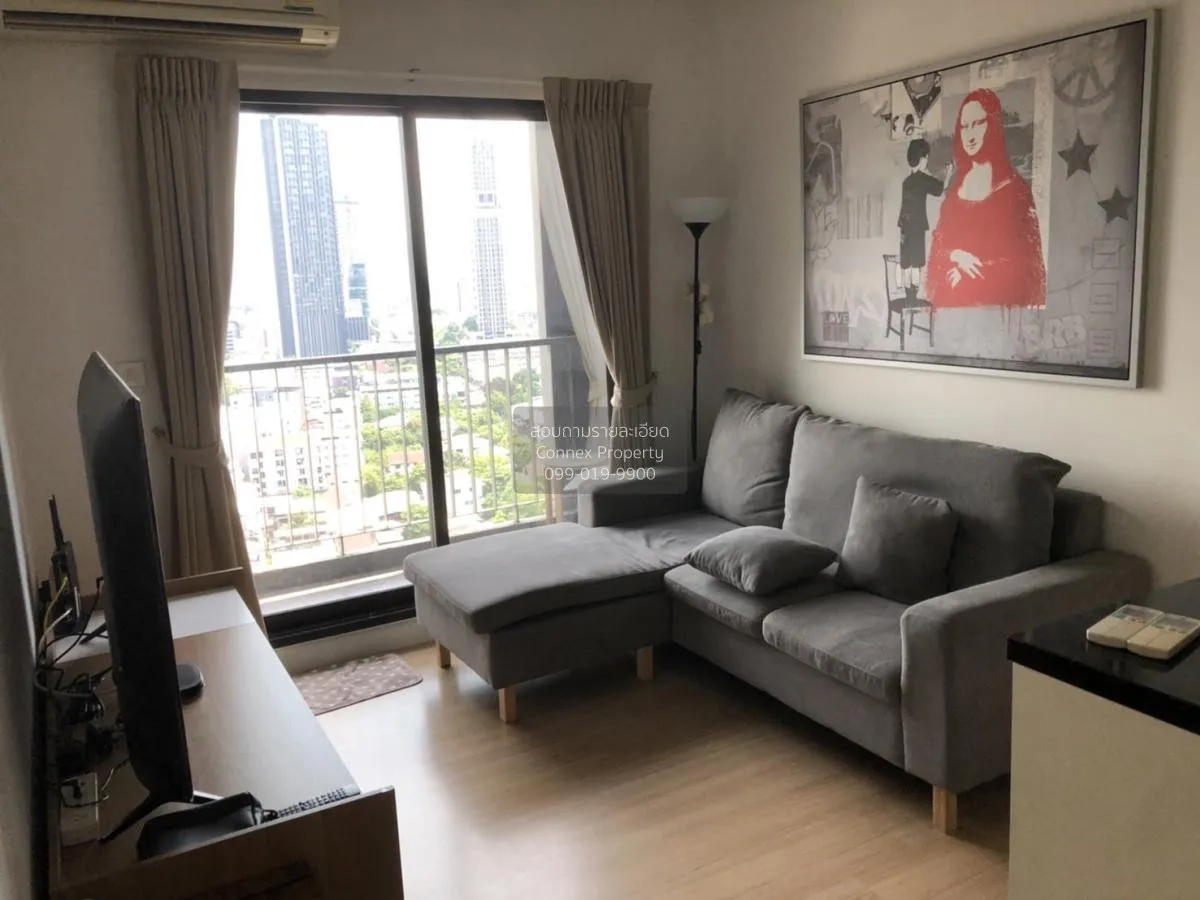 1 Bedroom condo in The Seed Mingle Sathorn-Suanplu