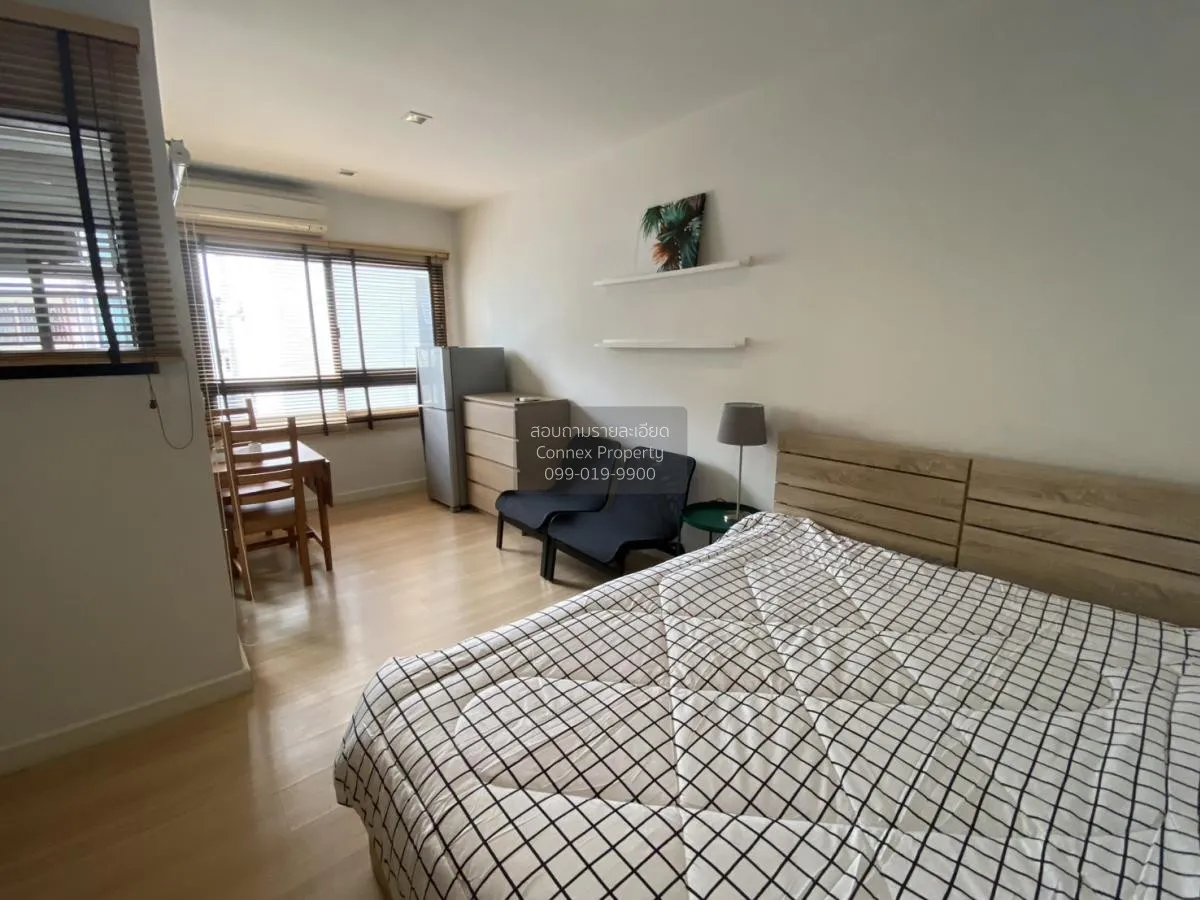1 Bedroom condo in The Seed Mingle Sathorn-Suanplu