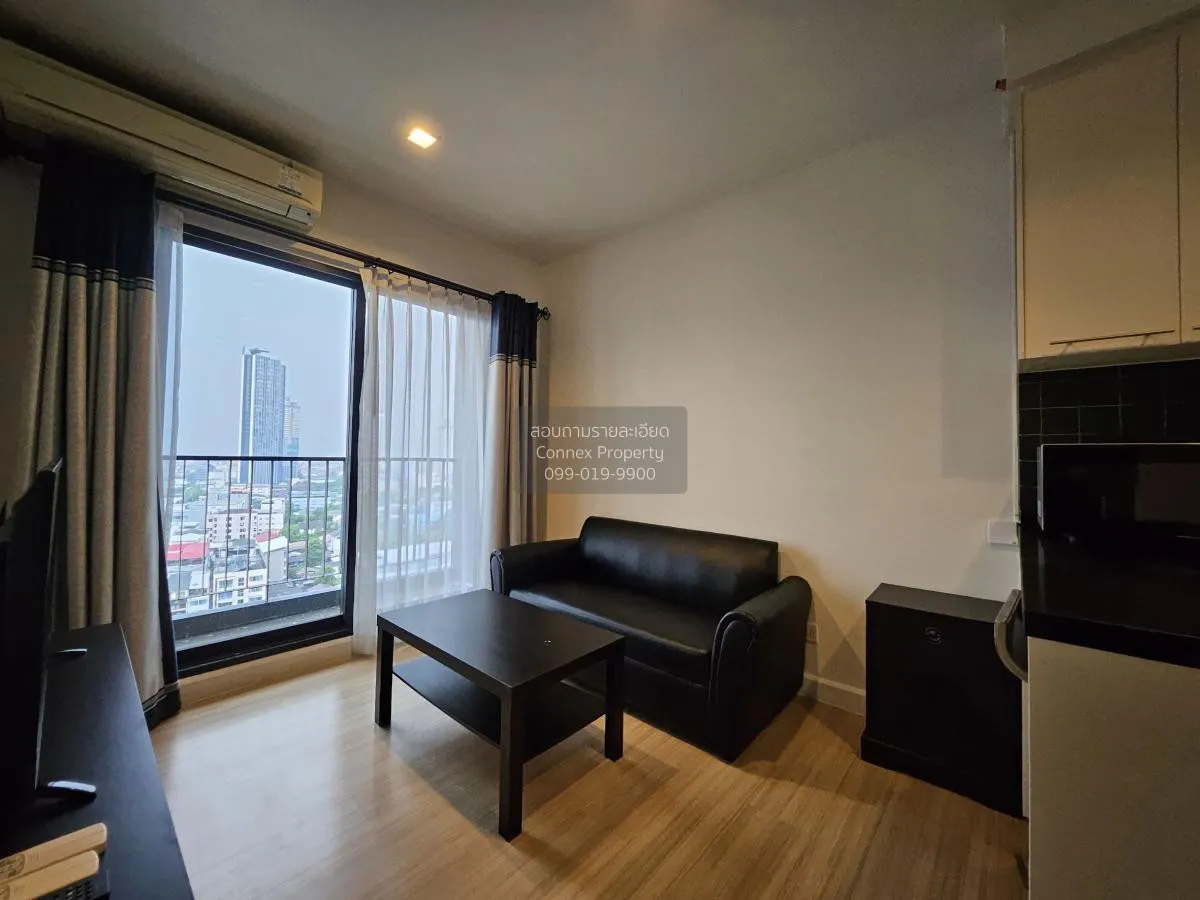 1 Bedroom condo in The Seed Mingle Sathorn-Suanplu