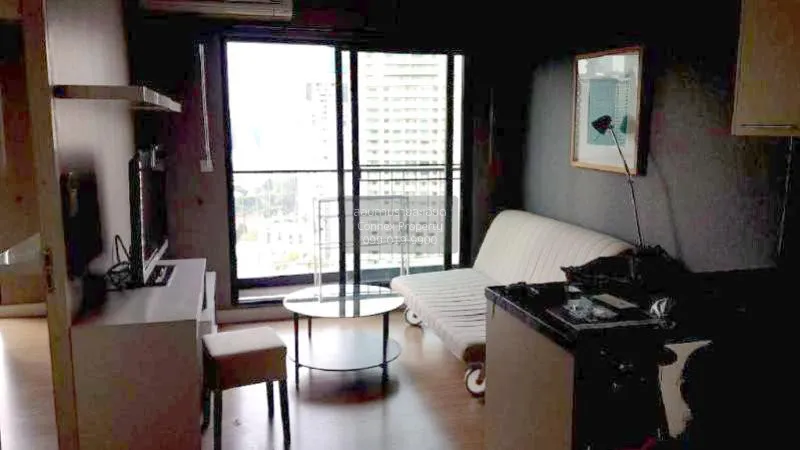 1 Bedroom condo in The Seed Mingle Sathorn-Suanplu