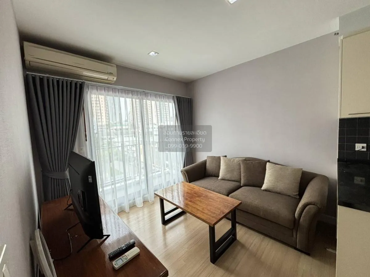 1 Bedroom condo in The Seed Mingle Sathorn-Suanplu