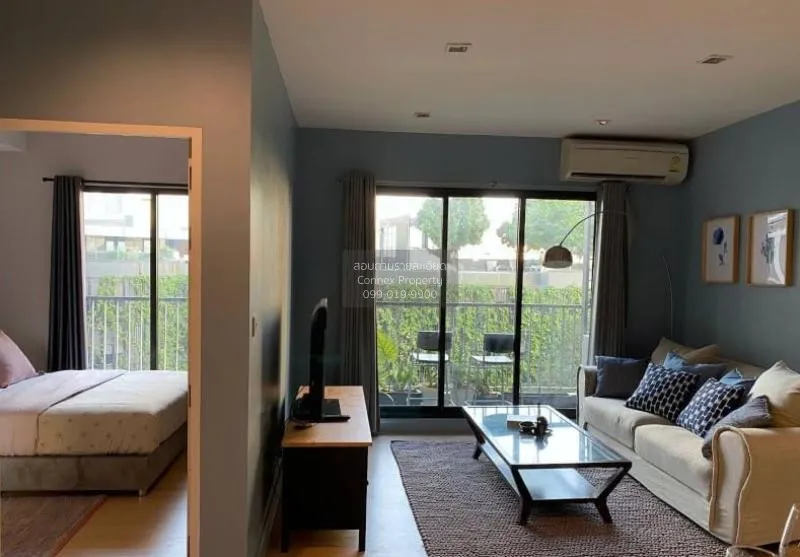 2 Bedroom condo in The Seed Mingle Sathorn-Suanplu