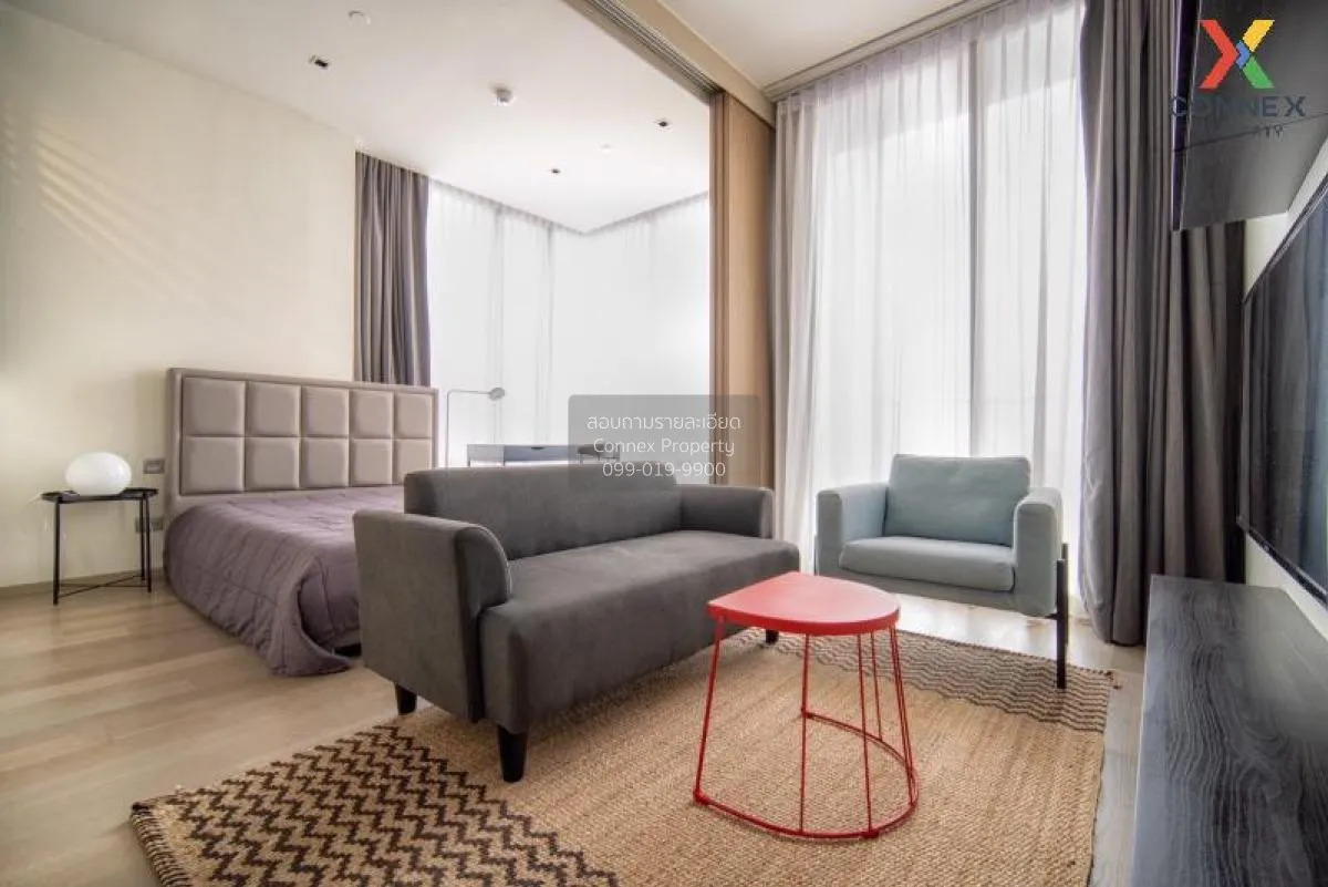 1 Bedroom condo in ASHTON Silom