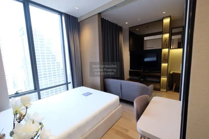 1 Bedroom condo in ASHTON Silom