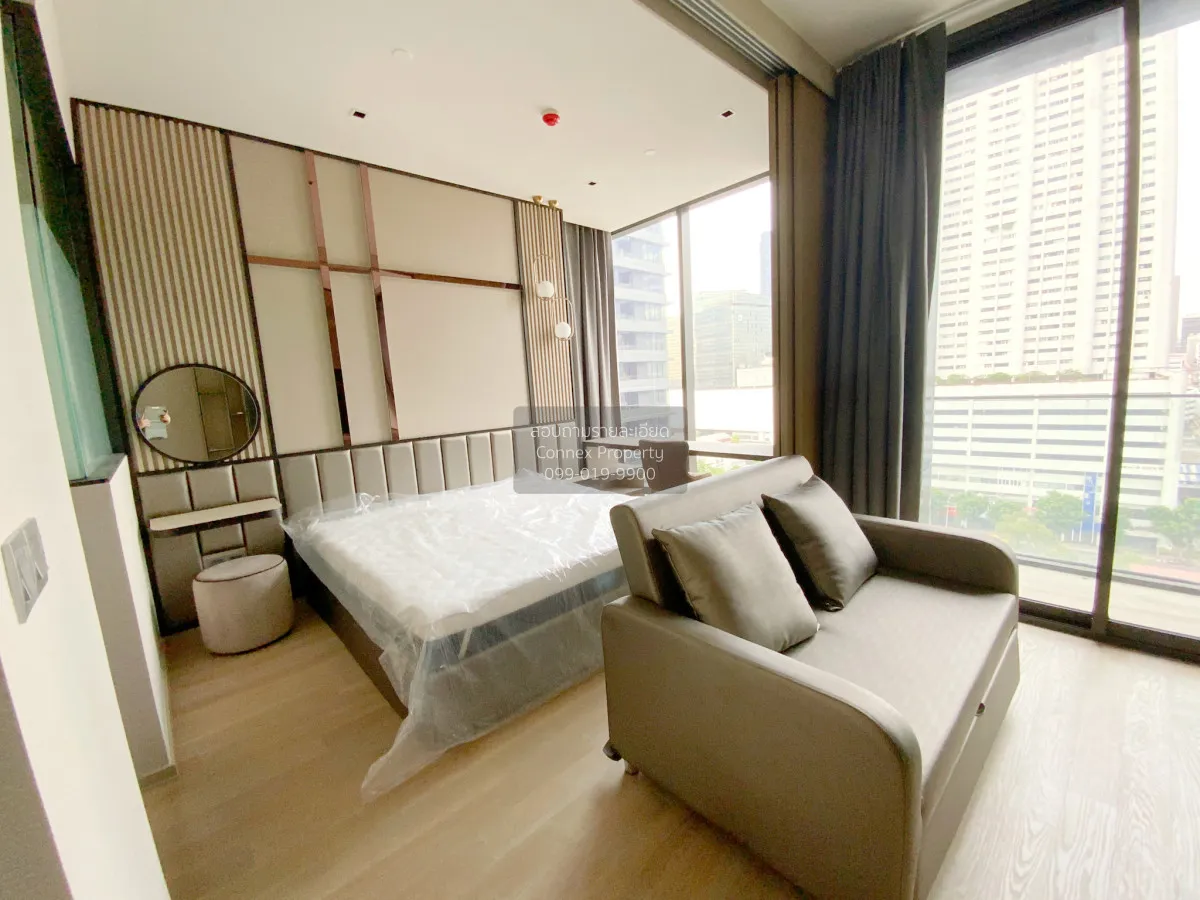 1 Bedroom condo in ASHTON Silom