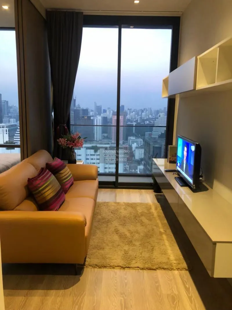 1 Bedroom condo in ASHTON Silom