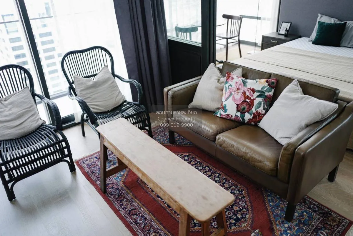 1 Bedroom condo in ASHTON Silom