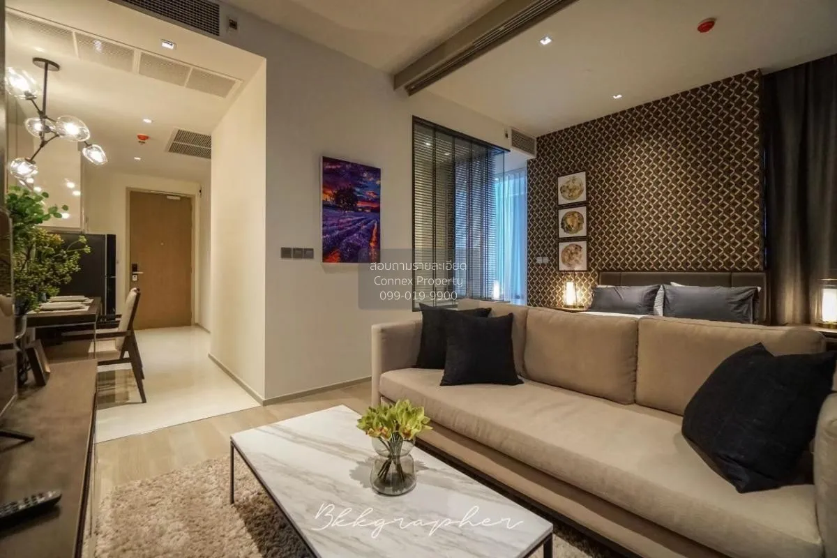 1 Bedroom condo in ASHTON Silom