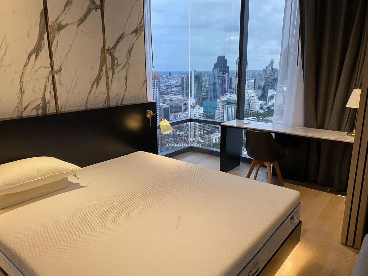1 Bedroom condo in ASHTON Silom