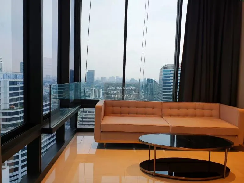 2 Bedroom condo in ASHTON Silom
