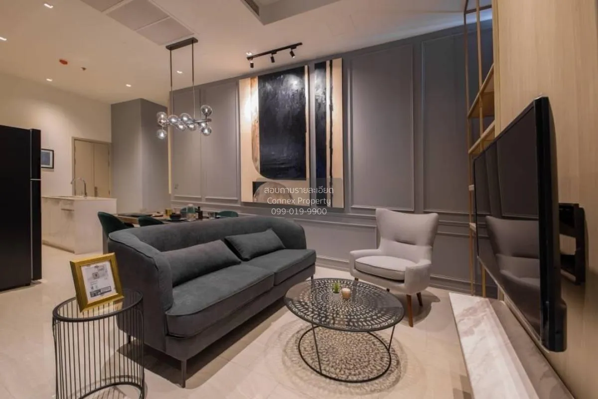 2 Bedroom condo in ASHTON Silom
