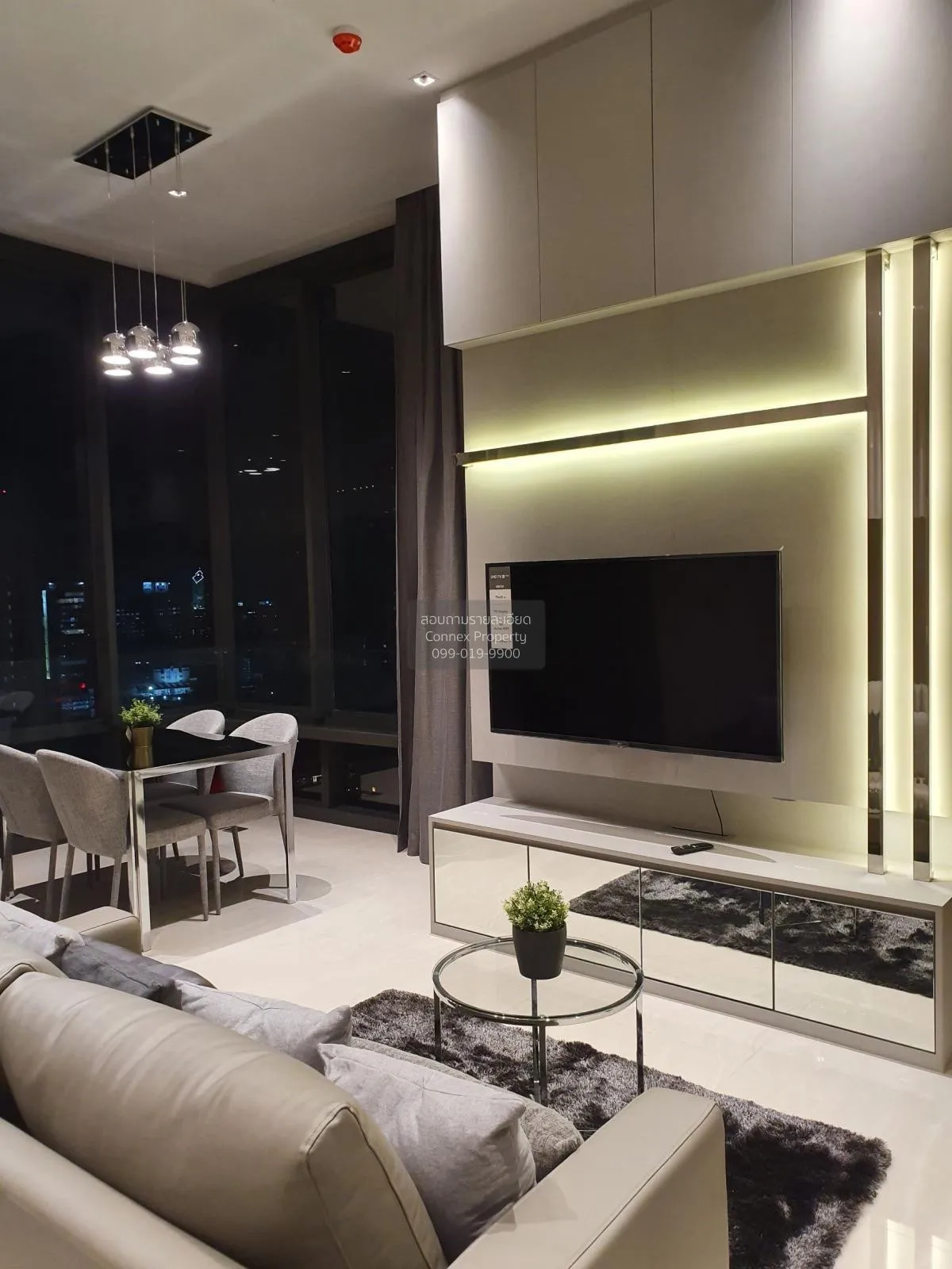 2 Bedroom condo in ASHTON Silom