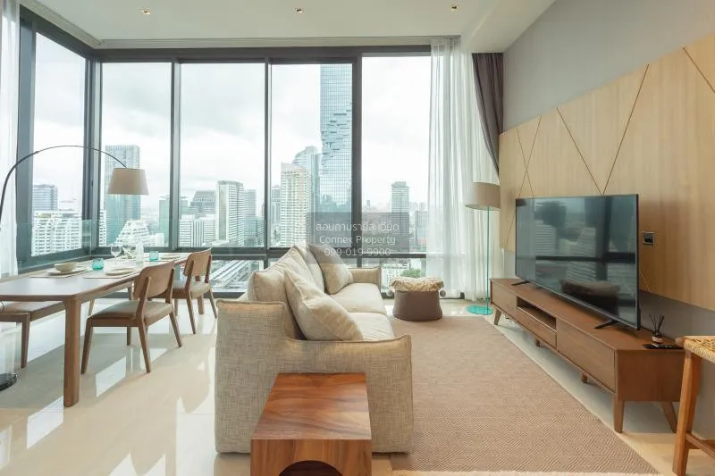 2 Bedroom condo in ASHTON Silom
