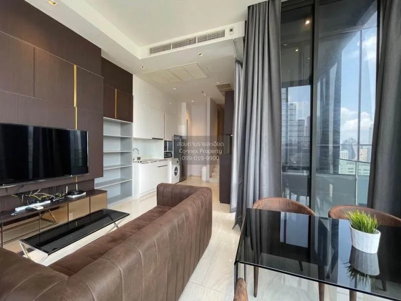 2 Bedroom condo in ASHTON Silom