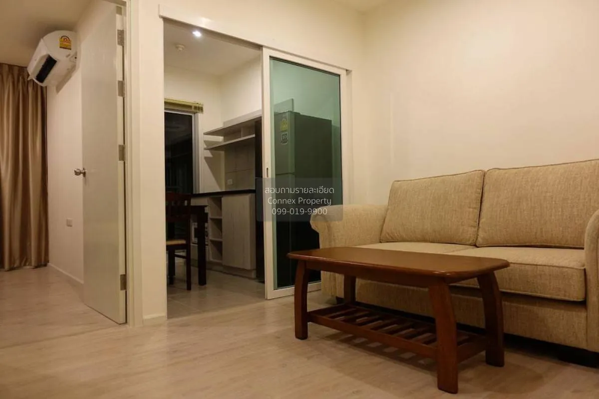 1 Bedroom condo in Aspire Sathorn-Thapra