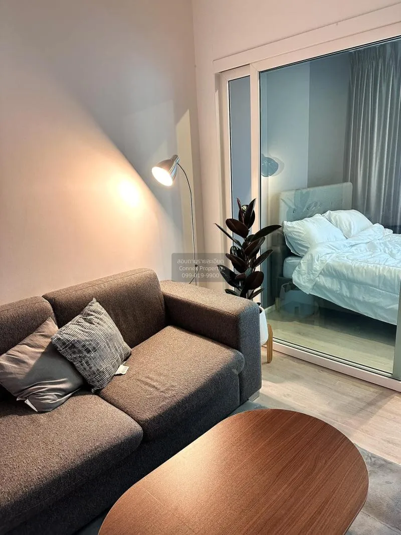 1 Bedroom condo in Aspire Sathorn-Thapra