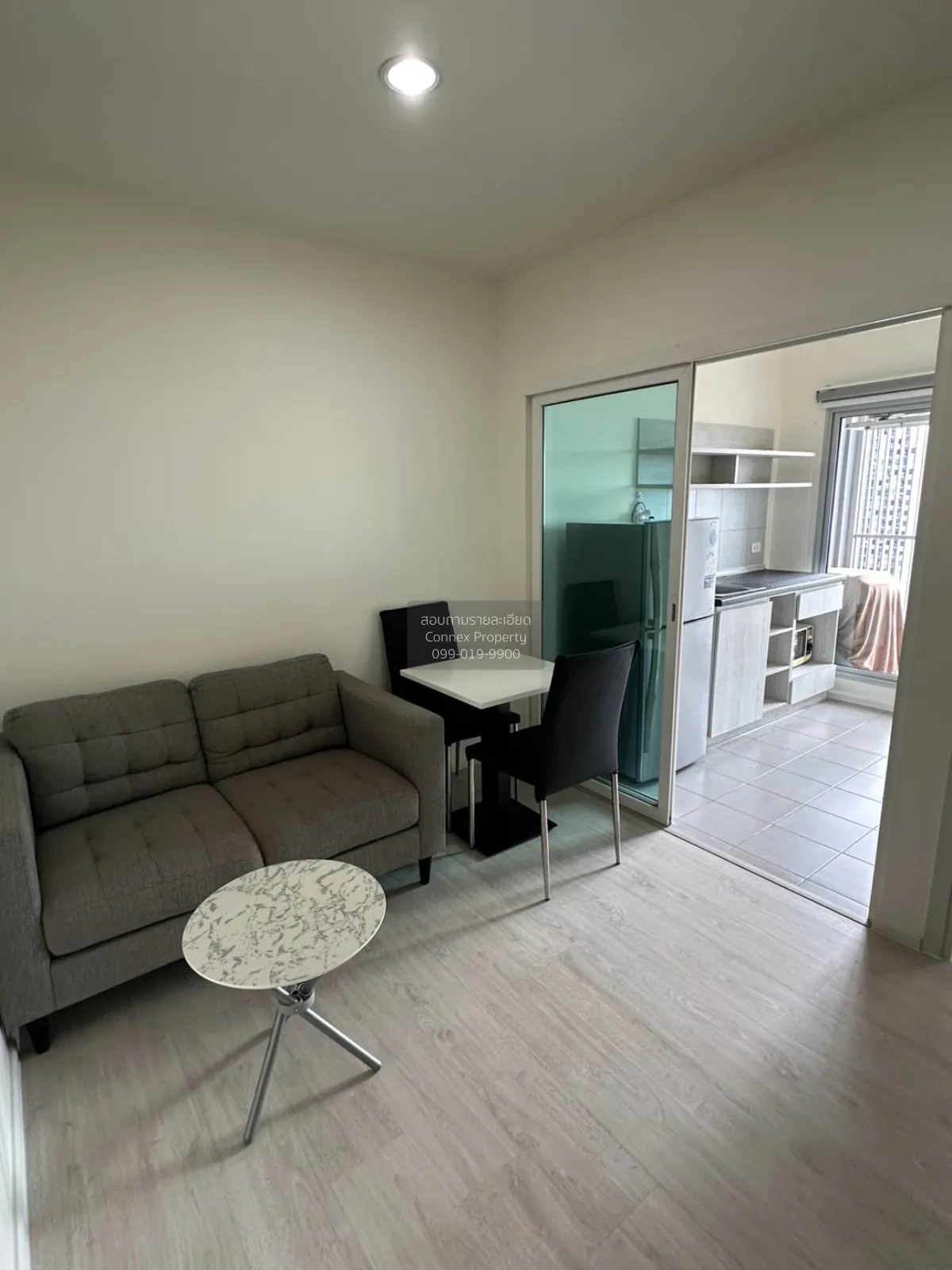 1 Bedroom condo in Aspire Sathorn-Thapra