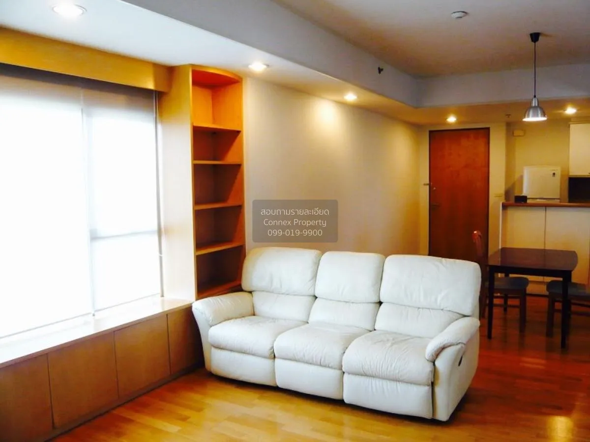 2 Bedroom condo in Baan Nonzee