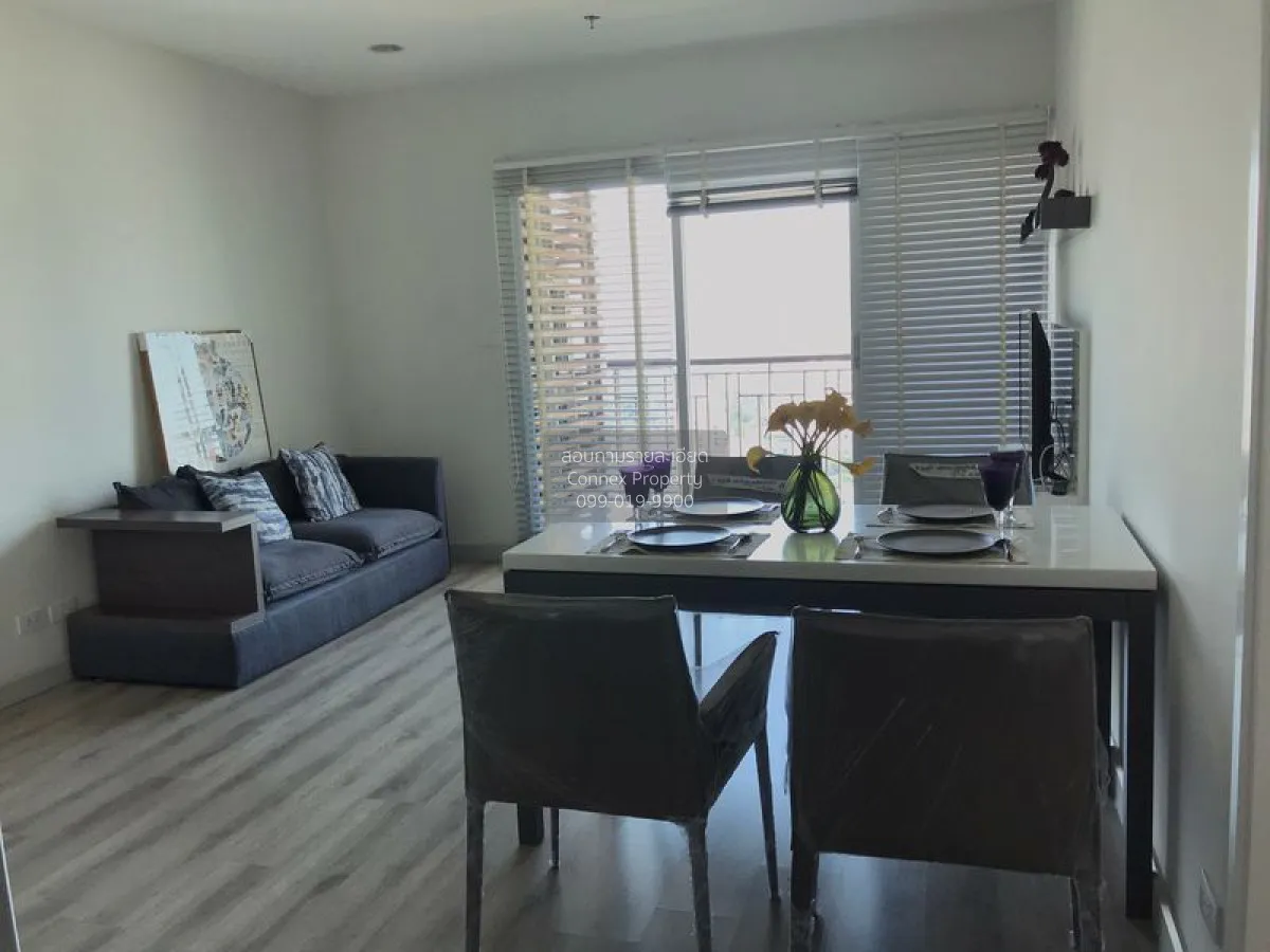 2 Bedroom condo in Centric Sathorn-St Louis