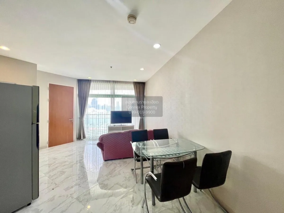 1 Bedroom condo in Chatrium Residence Riverside