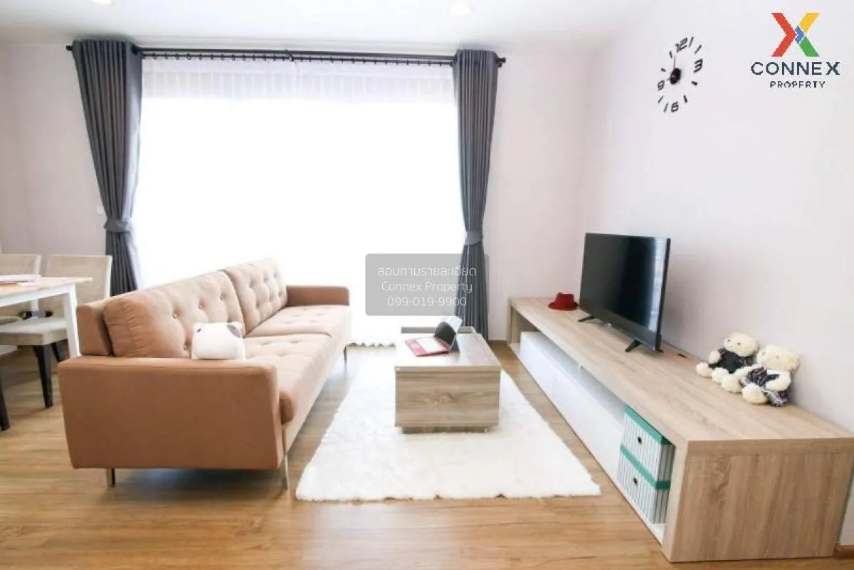 2 Bedroom condo in Fuse Chan-Sathorn