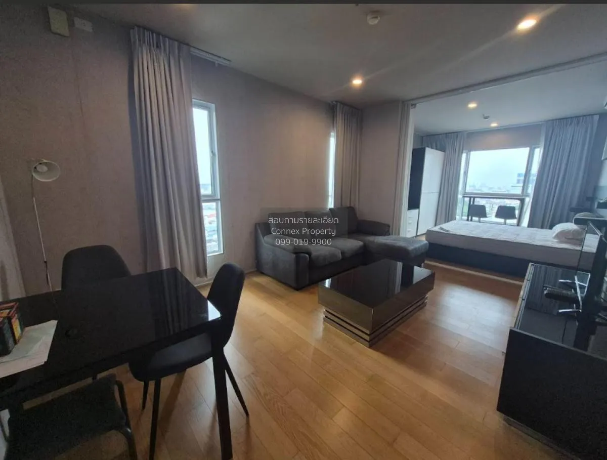 1 Bedroom condo in Hive Sathorn