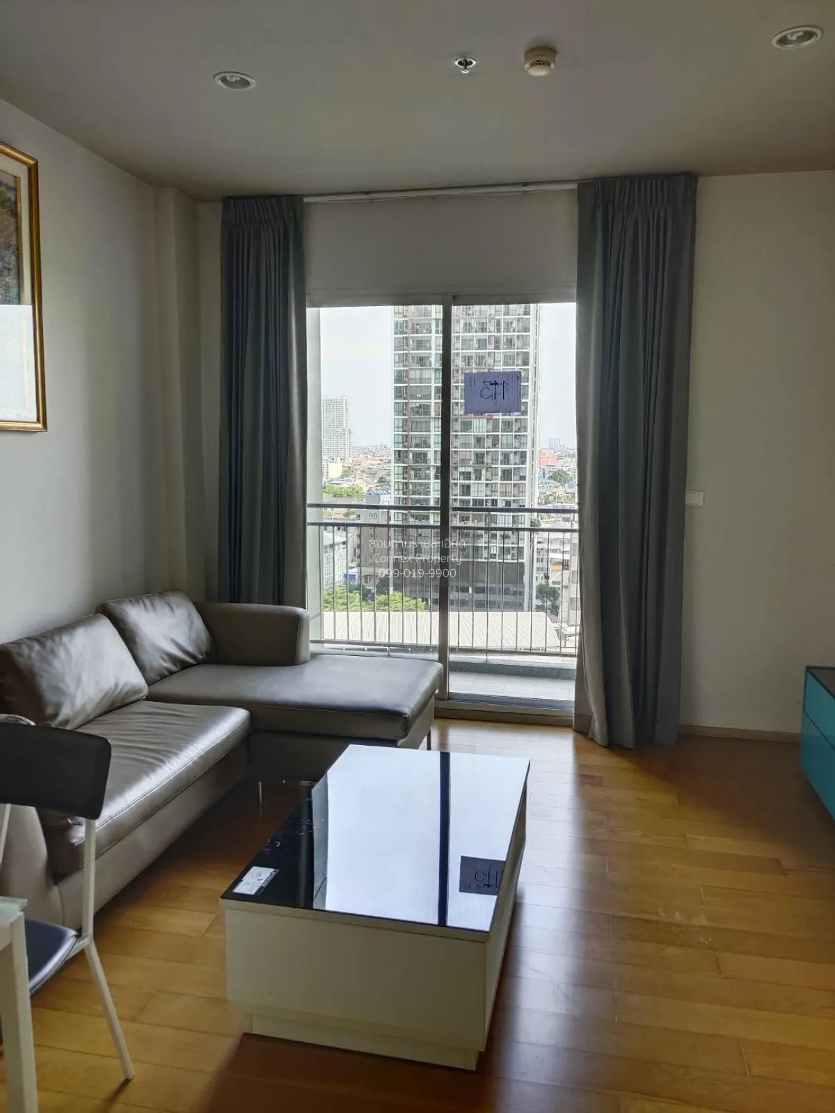 1 Bedroom condo in Hive Sathorn