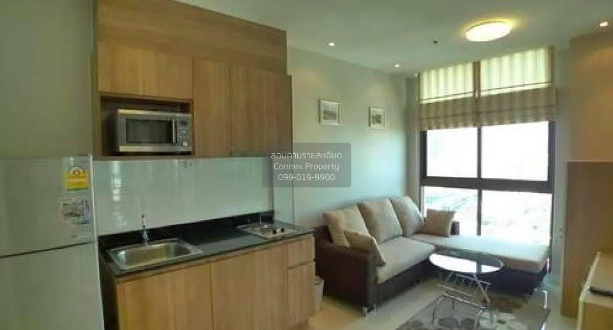 1 Bedroom condo in IDEO Sathorn-Taksin