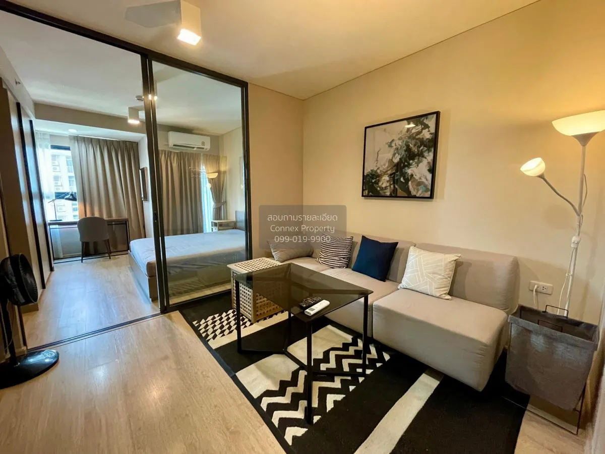1 Bedroom condo in IDEO Sathorn-Wongwian Yai