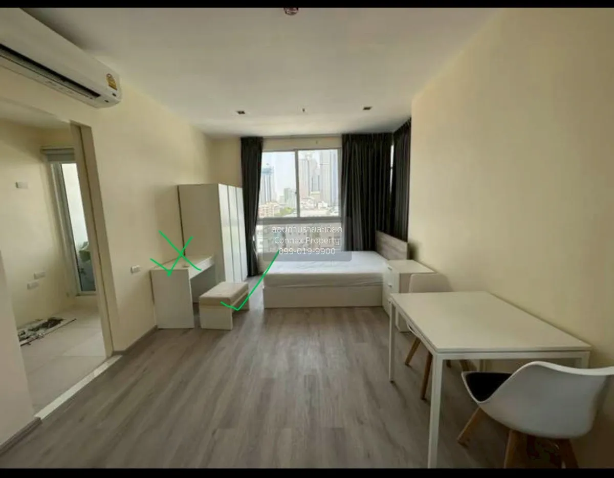 1 Bedroom condo in Ivy Sathorn 10