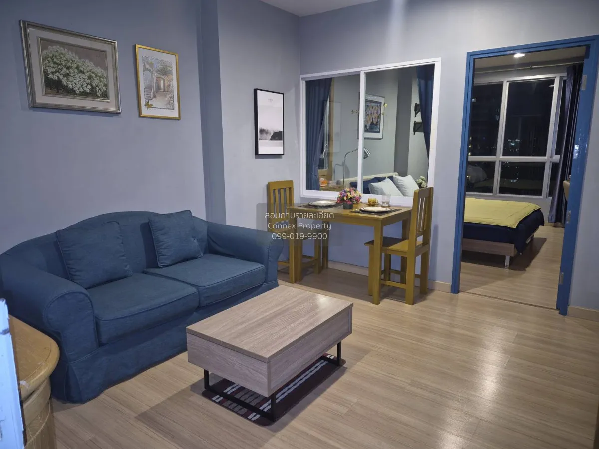 1 Bedroom condo in Life @ Sathorn 10
