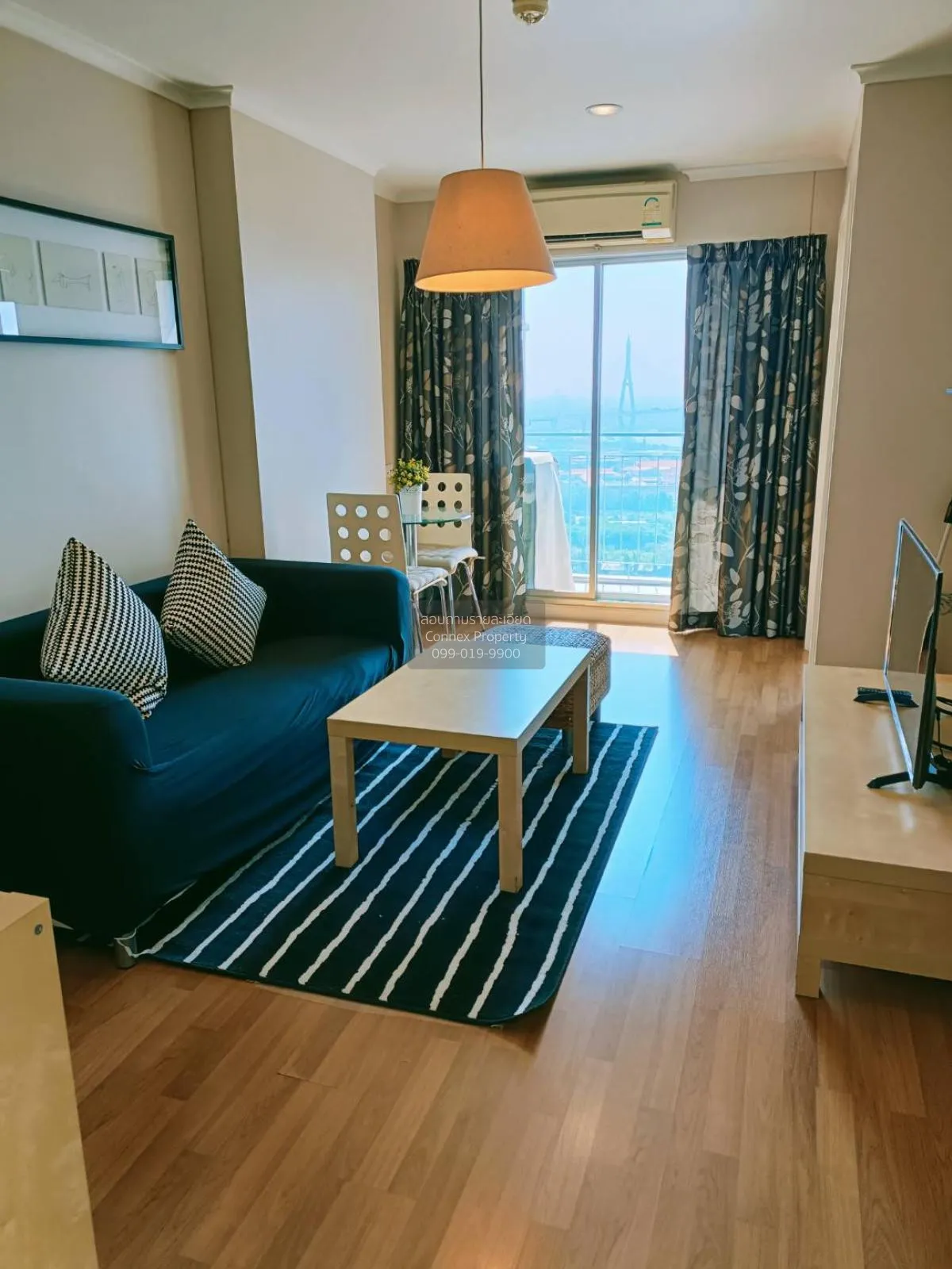 1 Bedroom condo in Lumpini Park Riverside Rama 3