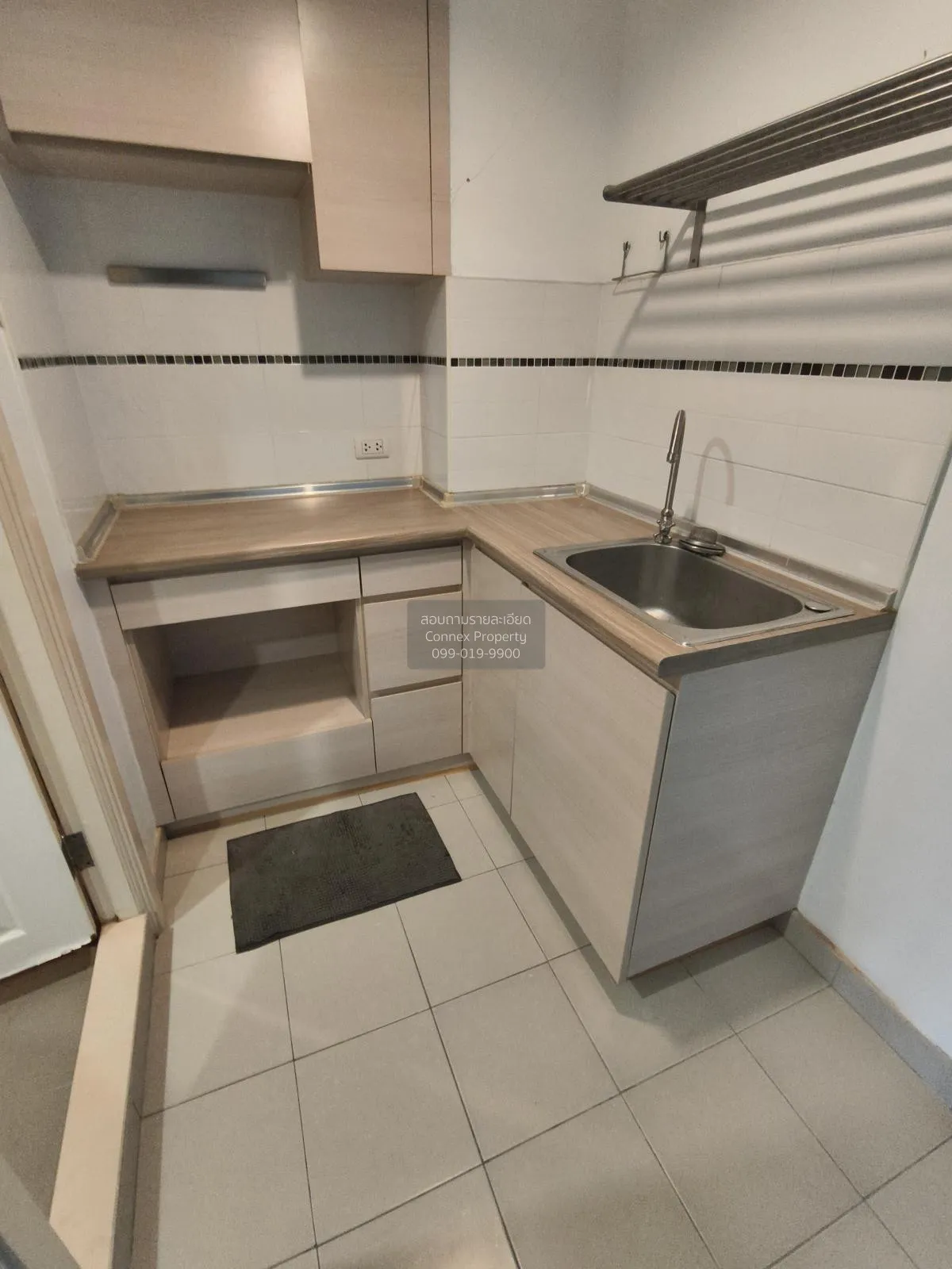 1 Bedroom condo in Lumpini Park Riverside Rama 3