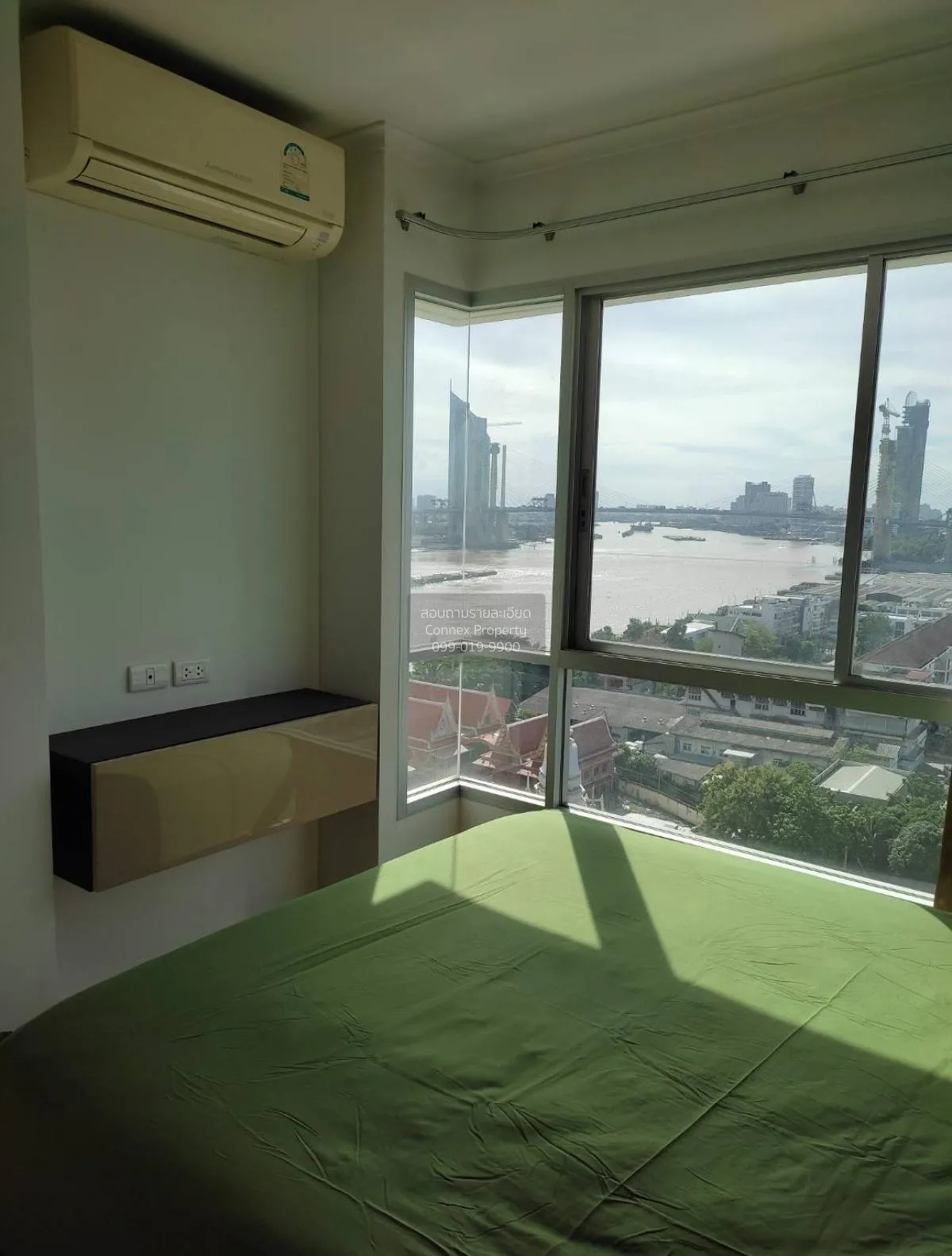 1 Bedroom condo in Lumpini Park Riverside Rama 3