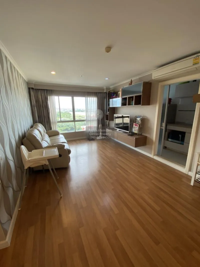 2 Bedroom condo in Lumpini Park Riverside Rama 3