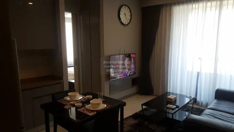 1 Bedroom condo in M Silom