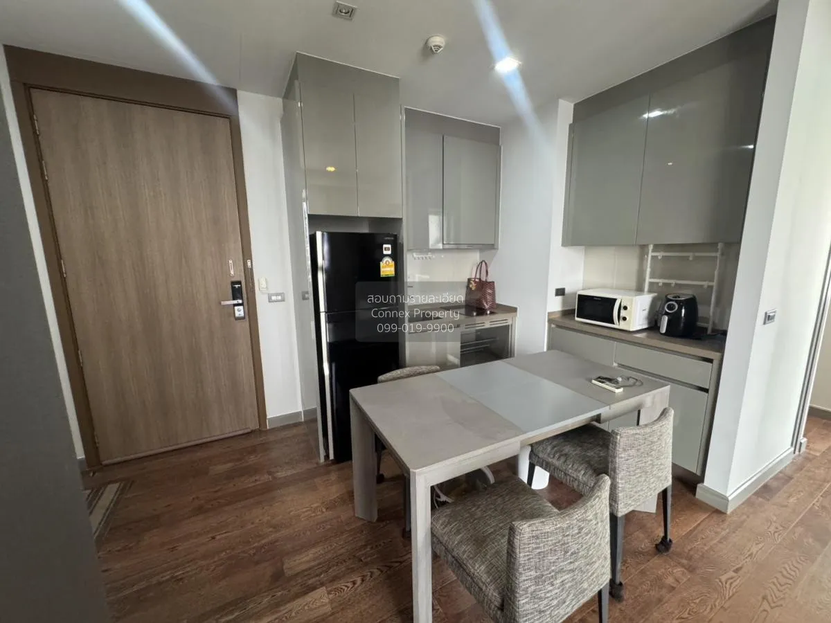 1 Bedroom condo in M Silom