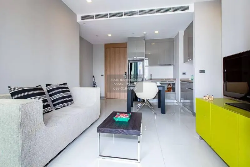 1 Bedroom condo in M Silom