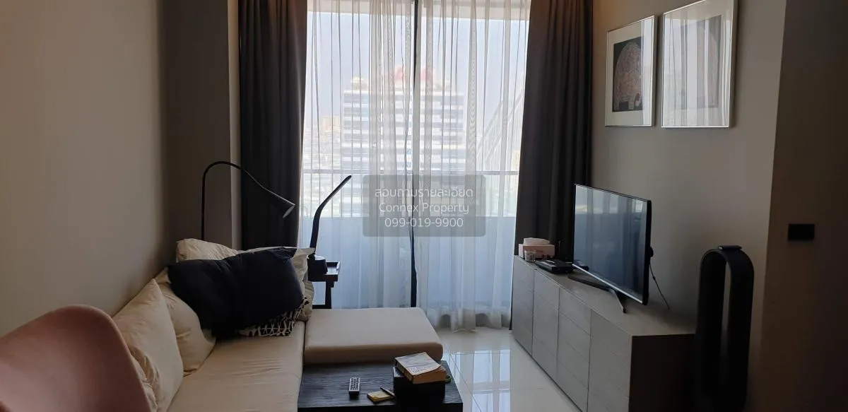 2 Bedroom condo in M Silom