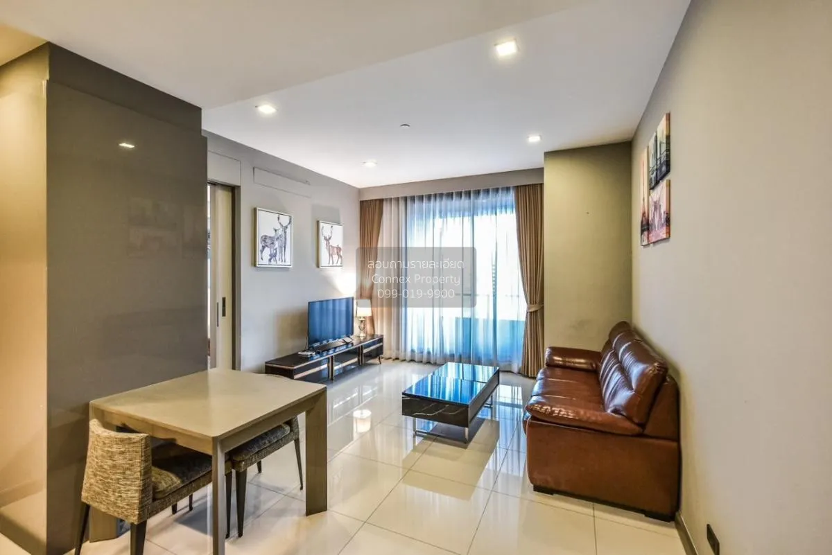 1 Bedroom condo in M Silom
