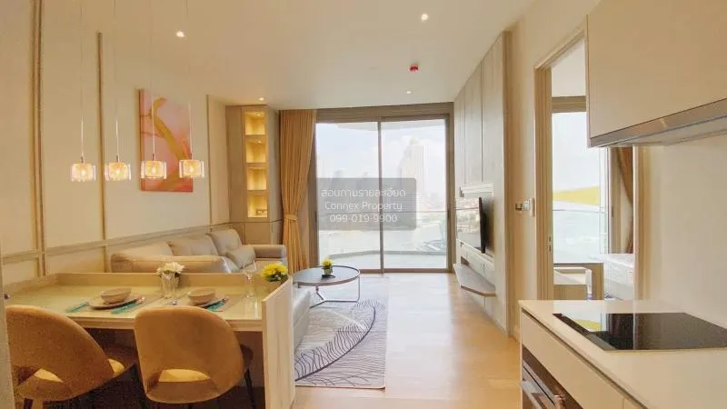 1 Bedroom condo in Magnolias Waterfront Residences