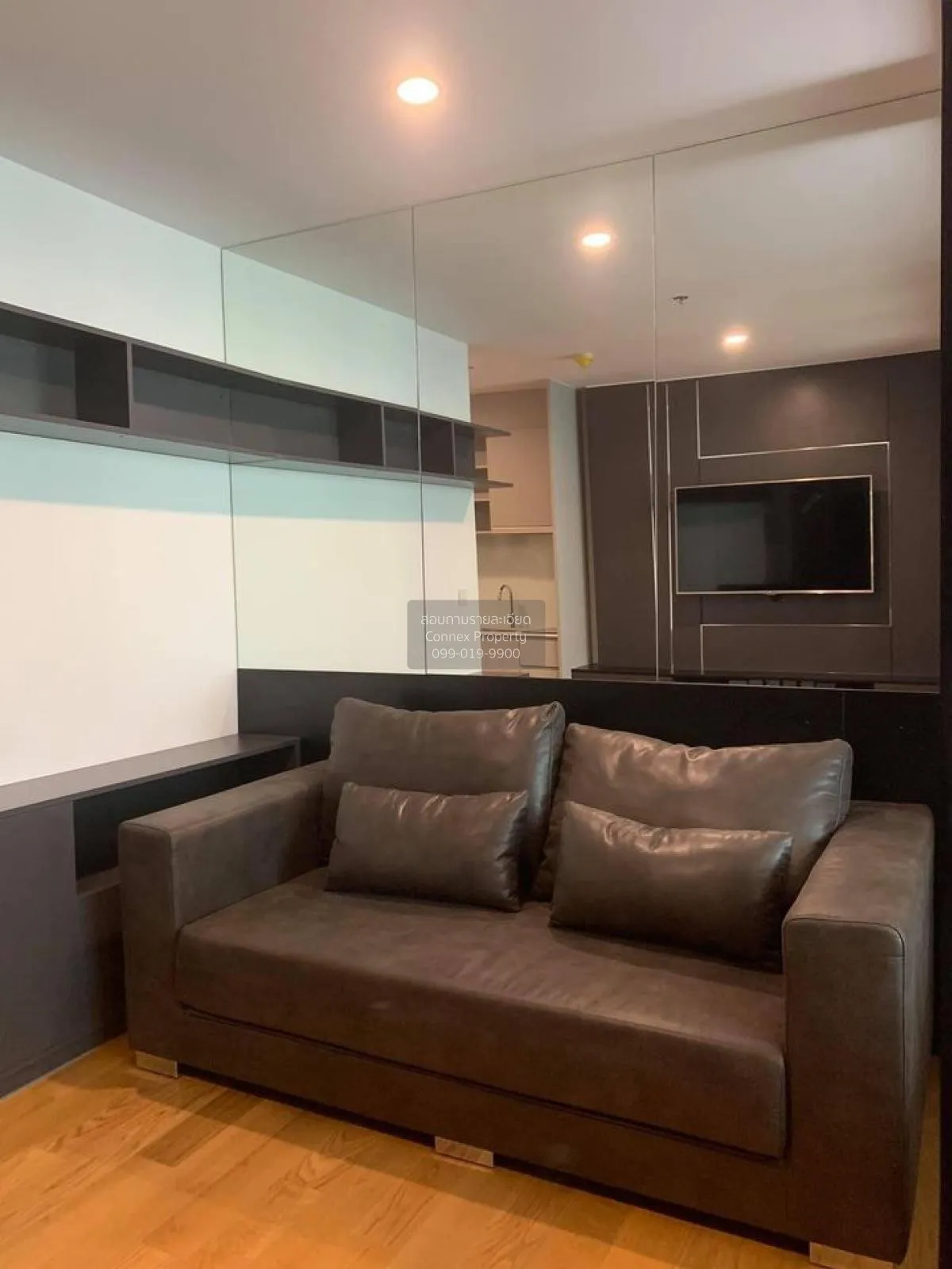 1 Bedroom condo in Noble Revo Silom