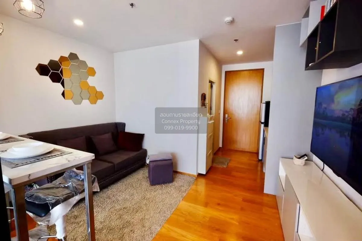 1 Bedroom condo in Noble Revo Silom
