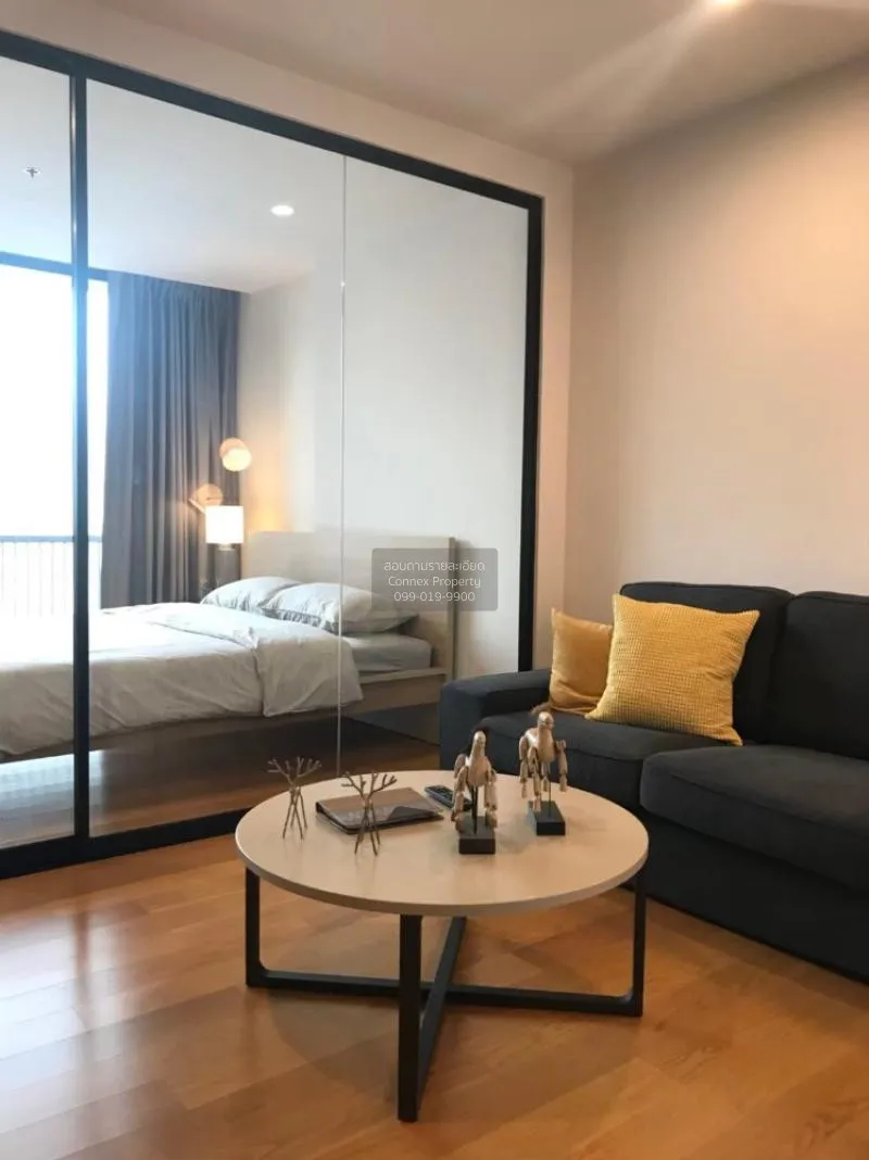1 Bedroom condo in Noble Revo Silom