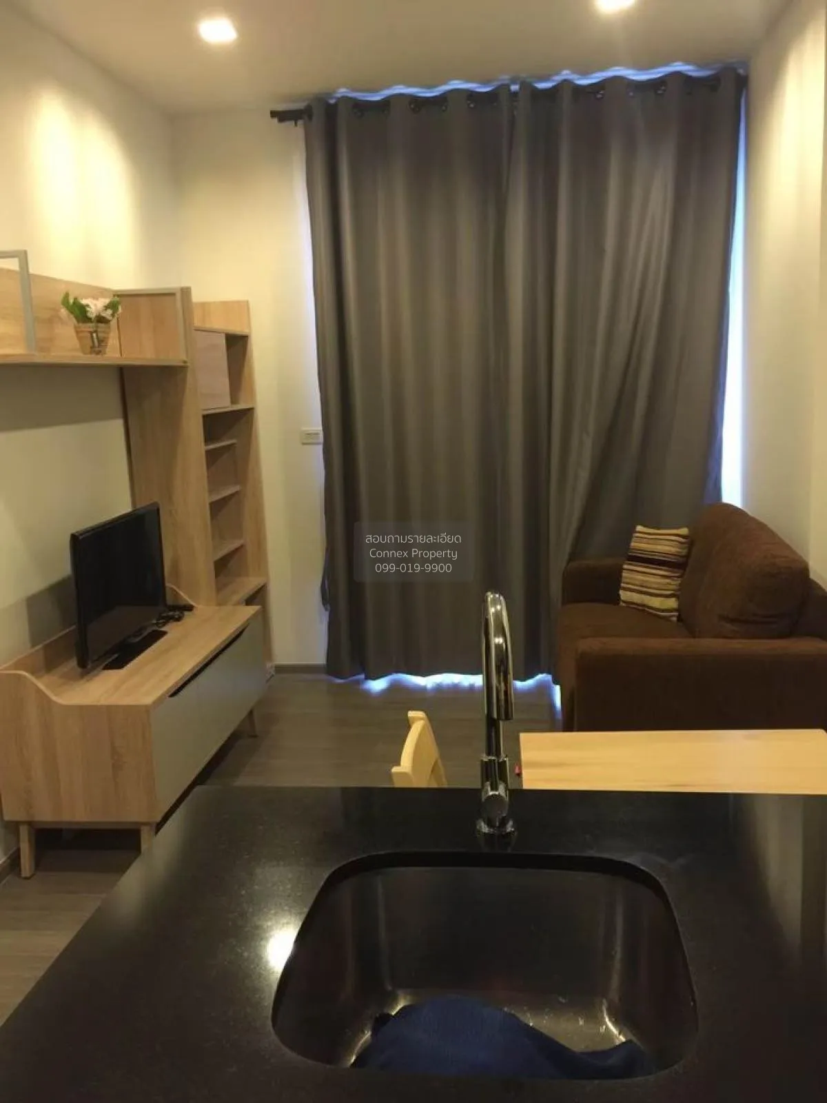 1 Bedroom condo in NYE by Sansiri