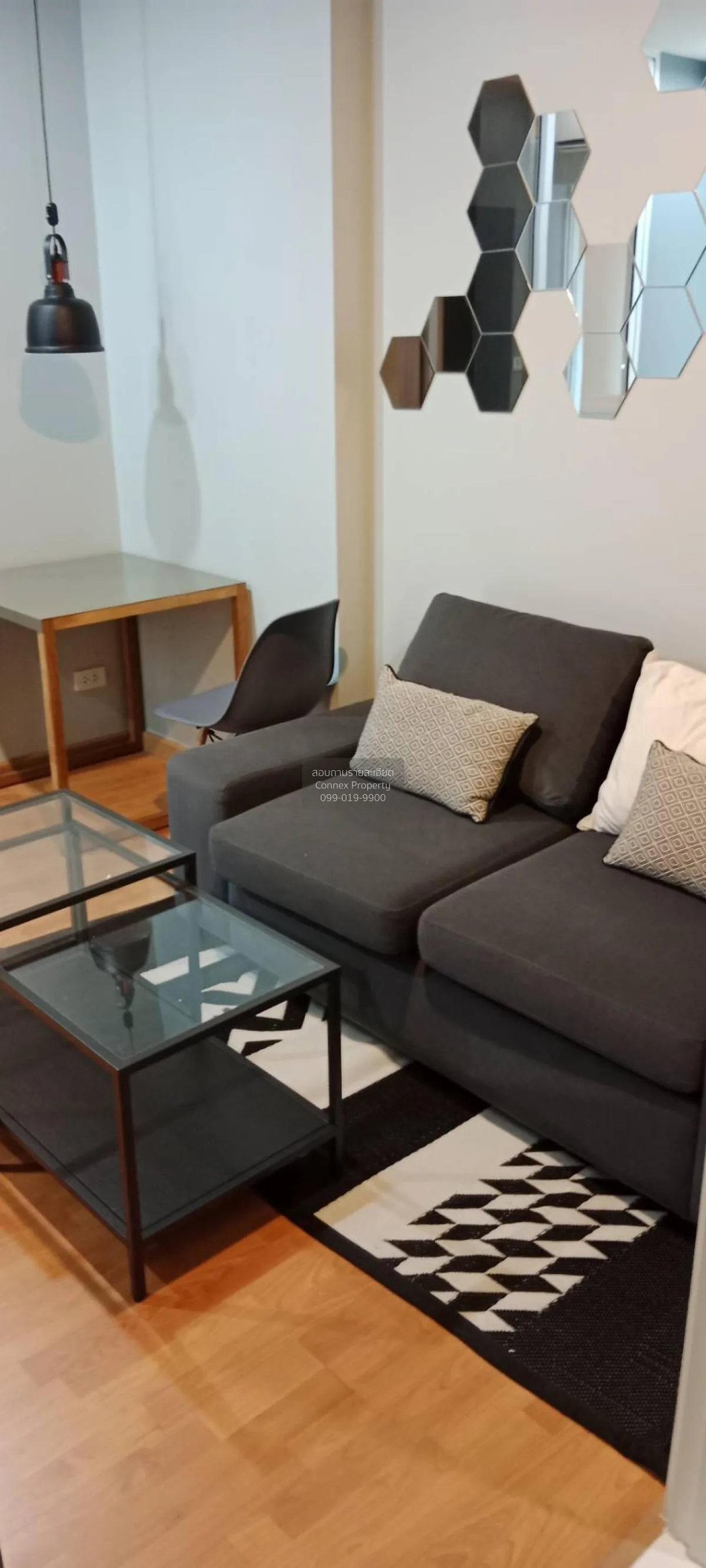 1 Bedroom condo in The President Sathorn-Ratchapruek 2