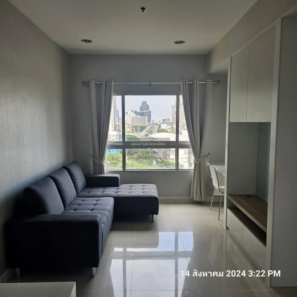 1 Bedroom condo in Q House Condo Sathorn