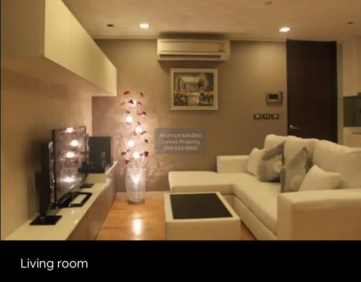 1 Bedroom condo in Quad Silom