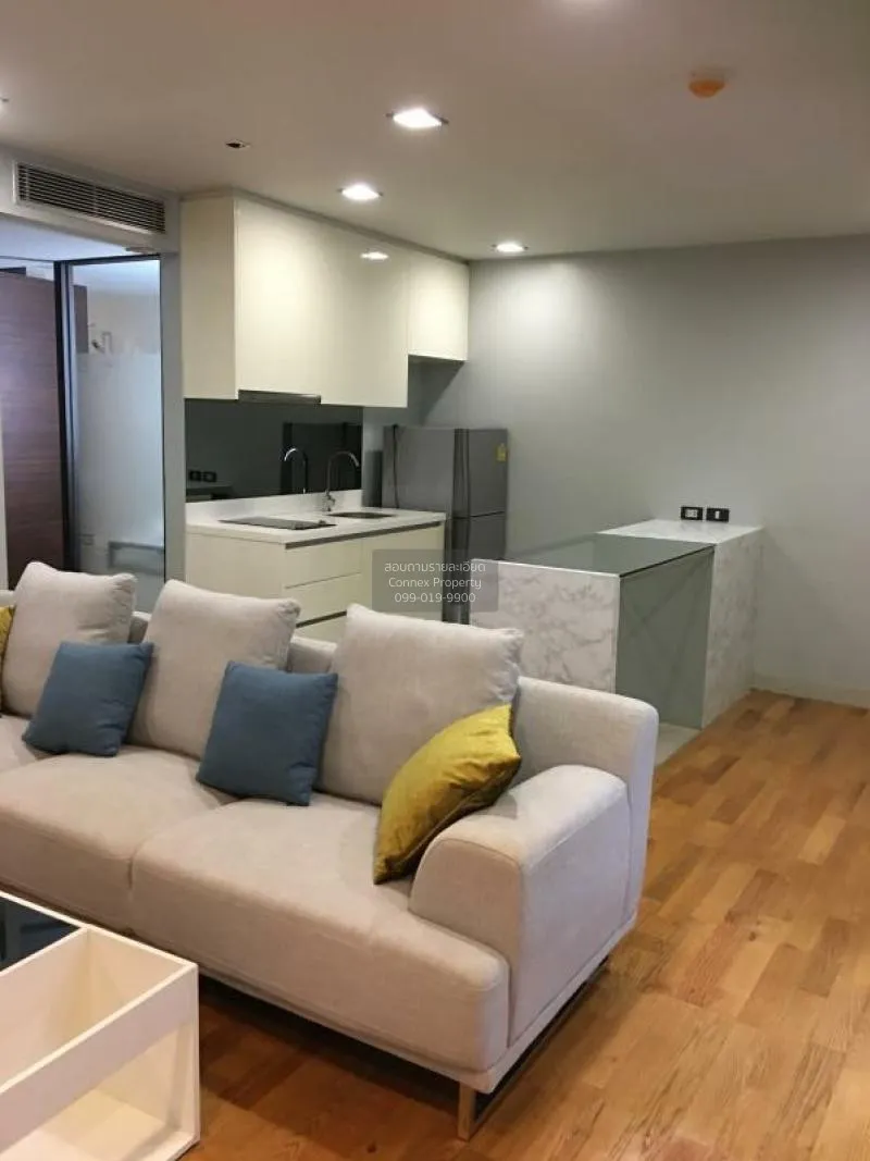 2 Bedroom condo in Quad Silom
